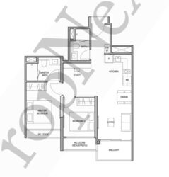 Norwood Grand (D25), Apartment #625500031